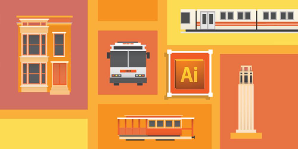 DISEÑO GRÁFICO E ILUSTRACIÓN CON ADOBE ILLUSTRATOR