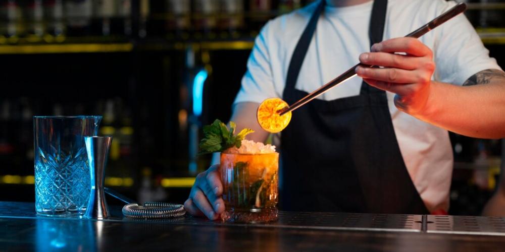 TÉCNICAS DE ELABORACIÓN DE COMBINADOS