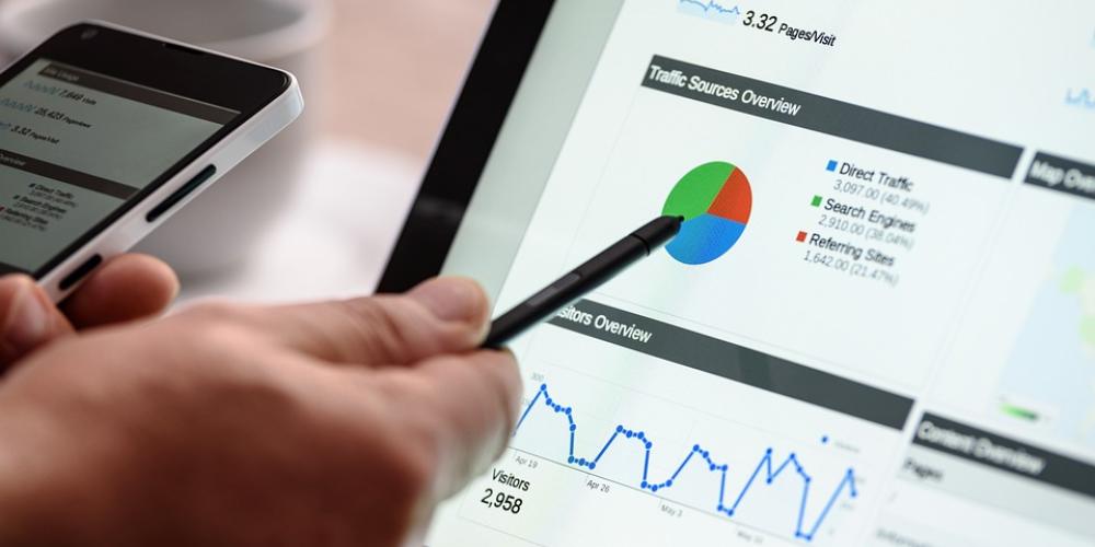 ANALÍTICA WEB PARA MEDIR RESULTADOS DE MARKETING
