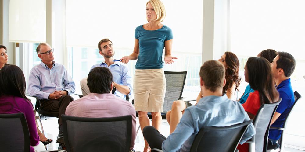 DIRIGIR EQUIPOS DE TRABAJO EN ENTORNOS VIRTUALES
